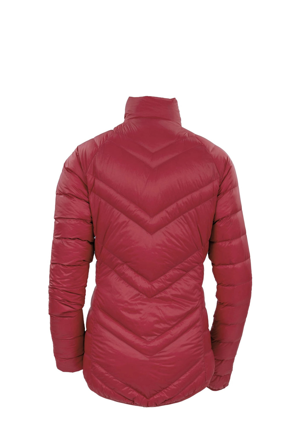 GZ Senseful DownWool Jacke Damen Cherry Rucken
