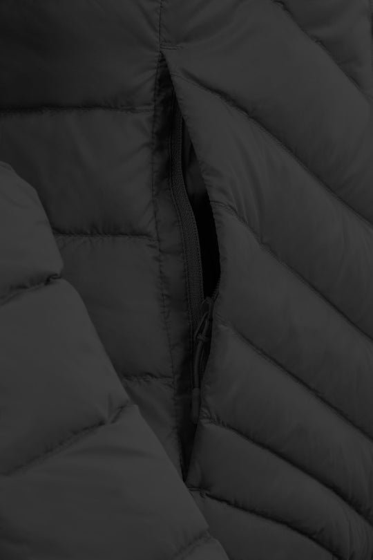 Senseful DownWool 2.0 Jacket | Women´s | Black - Grüezi bag