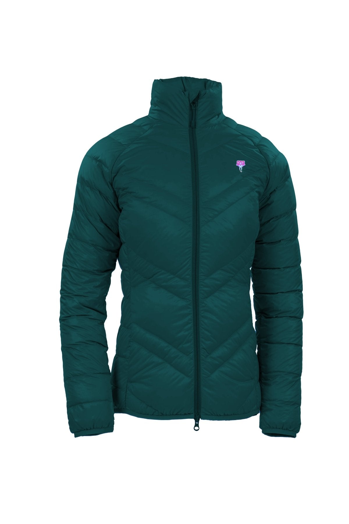 Senseful DownWool 2.0 Jacket | Women´s | Ocean Green