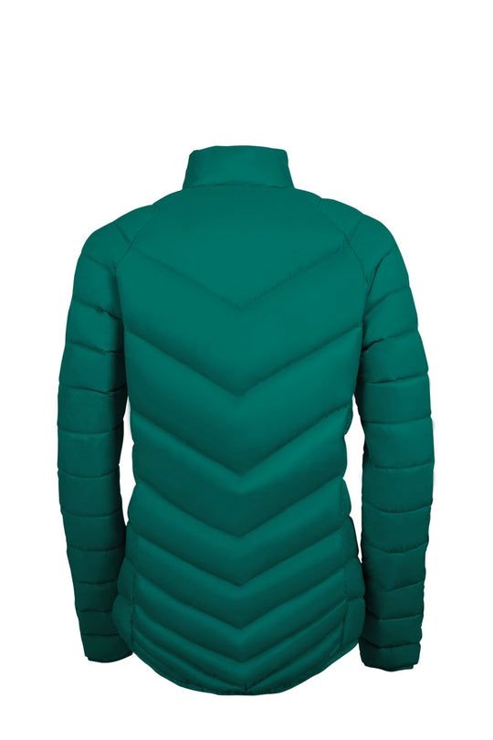 Senseful DownWool 2.0 Jacket | Women´s | Ocean Green - Grüezi bag