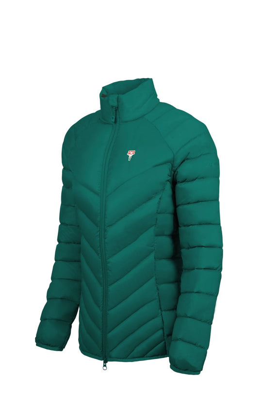 Senseful DownWool 2.0 Jacket | Women´s | Ocean Green - Grüezi bag