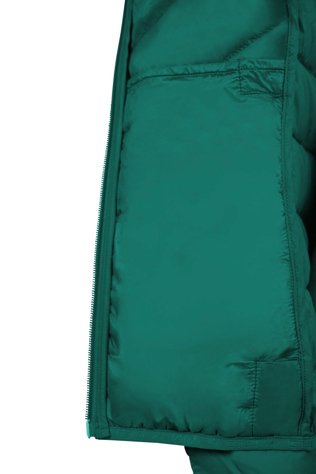 Senseful DownWool 2.0 Jacket | Women´s | Ocean Green - Grüezi bag