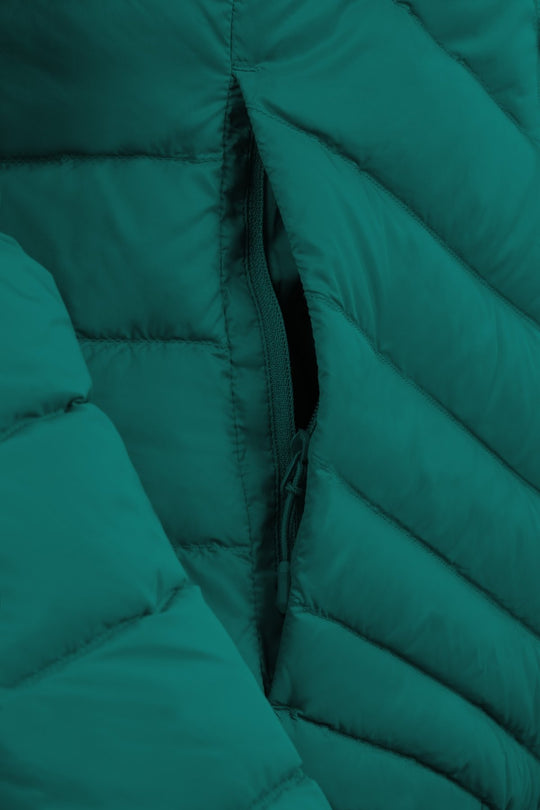 Senseful DownWool 2.0 Jacket | Women´s | Ocean Green - Grüezi bag