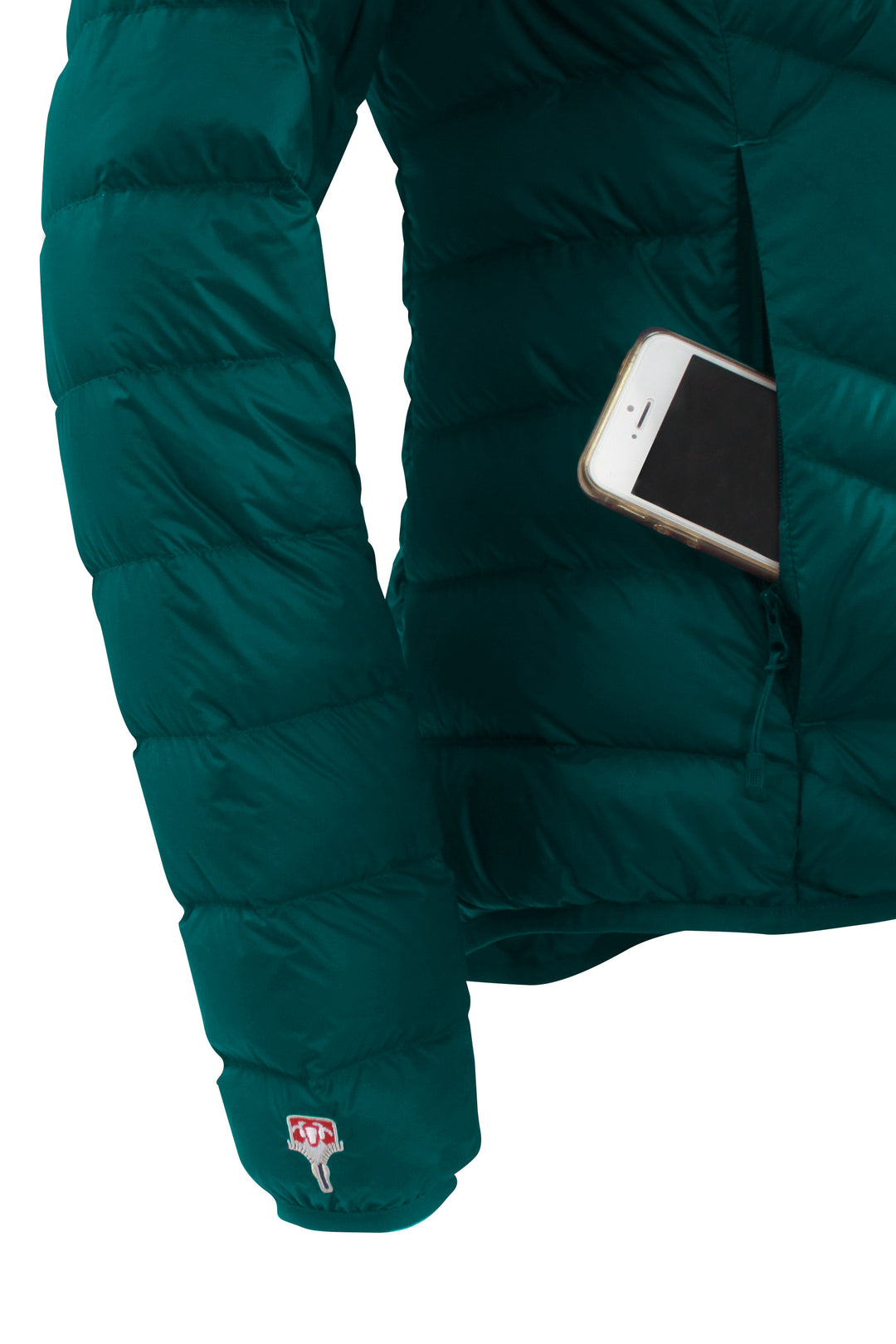 Senseful DownWool 2.0 Jacket | Women´s | Ocean Green