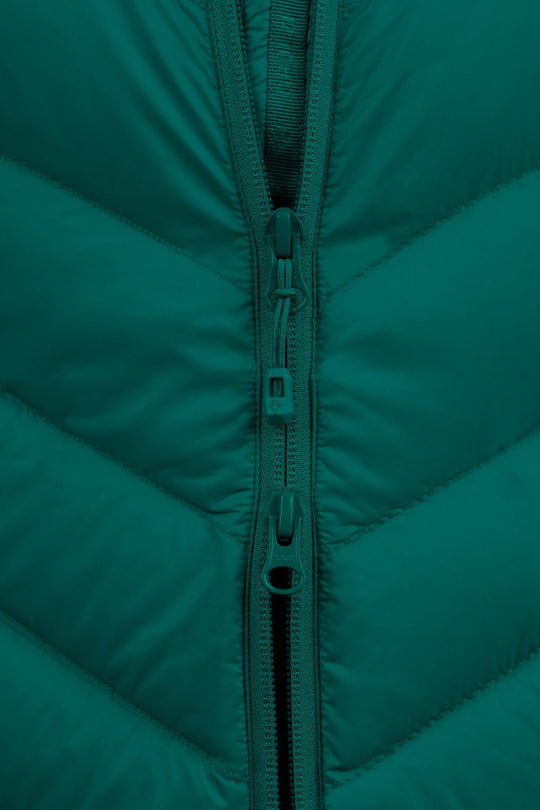 Senseful DownWool 2.0 Jacket | Women´s | Ocean Green - Grüezi bag