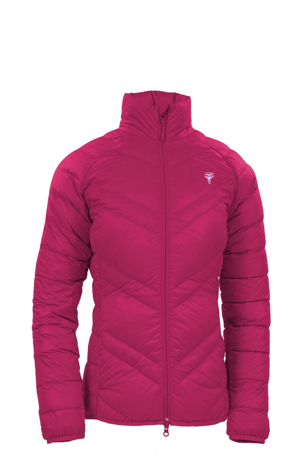 Senseful DownWool 2.0 Jacket | Women´s | Raspberry Red