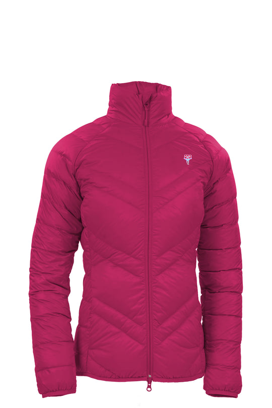 Senseful DownWool 2.0 Jacket | Women´s | Raspberry Red
