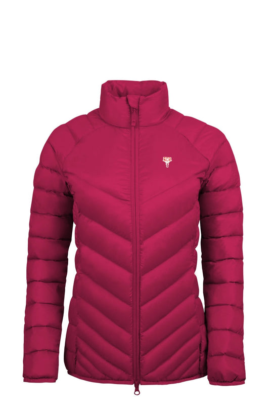 Senseful DownWool 2.0 Jacket | Women´s | Raspberry Red - Grüezi bag