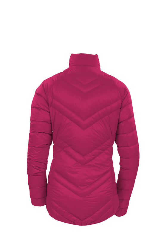 Senseful DownWool 2.0 Jacket | Women´s | Raspberry Red