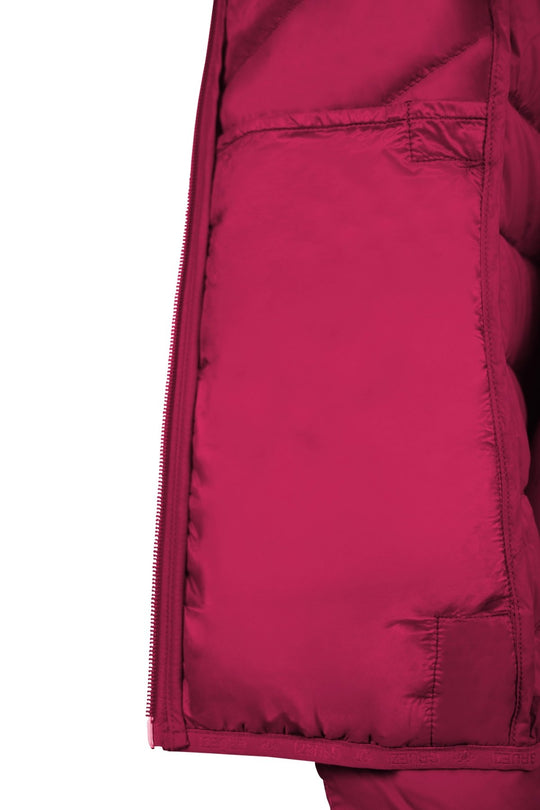 Senseful DownWool 2.0 Jacket | Women´s | Raspberry Red - Grüezi bag