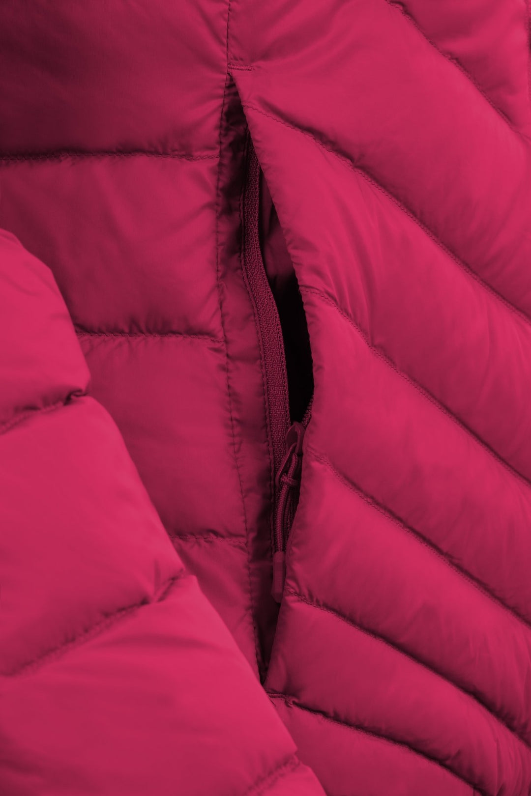 Senseful DownWool 2.0 Jacket | Women´s | Raspberry Red - Grüezi bag