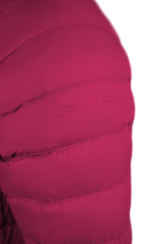 Senseful DownWool 2.0 Jacket | Women´s | Raspberry Red - Grüezi bag