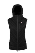 The Lightful DownWool Vest | Women's | Black