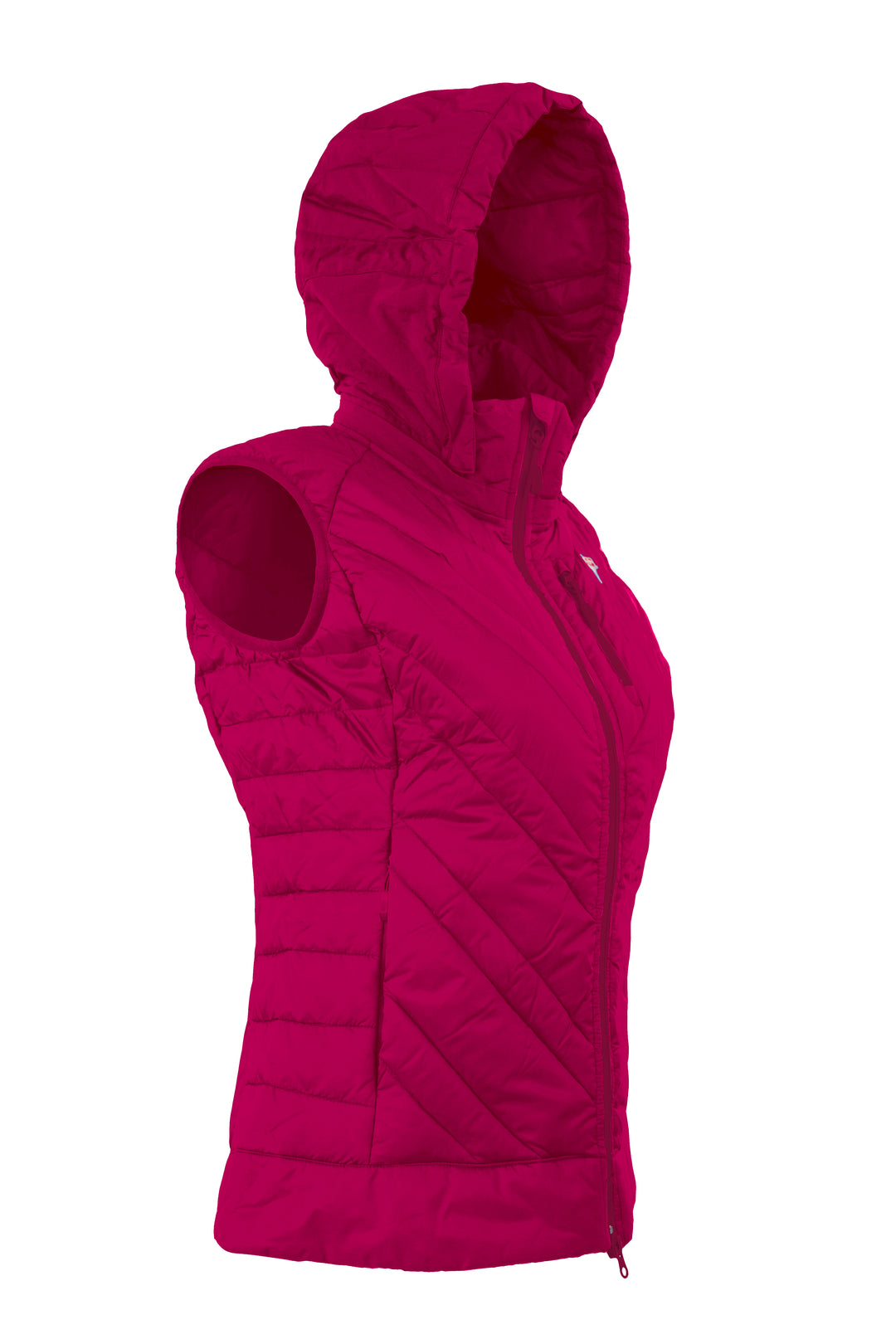 Lightful DownWool 2.0 Vest | Women´s | Raspberry Red