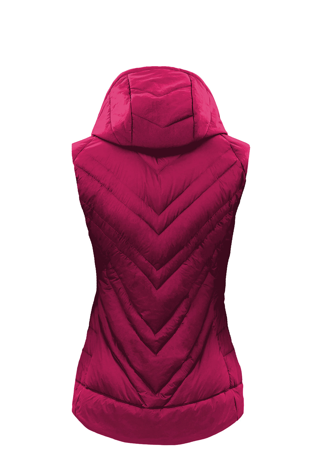 Lightful DownWool 2.0 Vest | Women´s | Raspberry Red