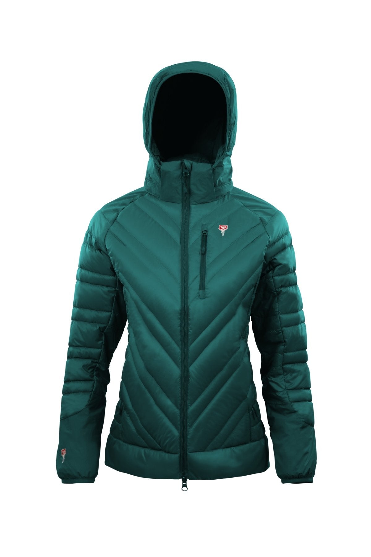 Lightful DownWool 2.0 Jacket | Women´s | Ocean Green