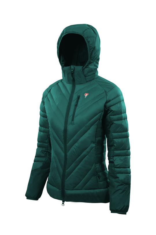 Lightful DownWool 2.0 Jacket | Women´s | Ocean Green