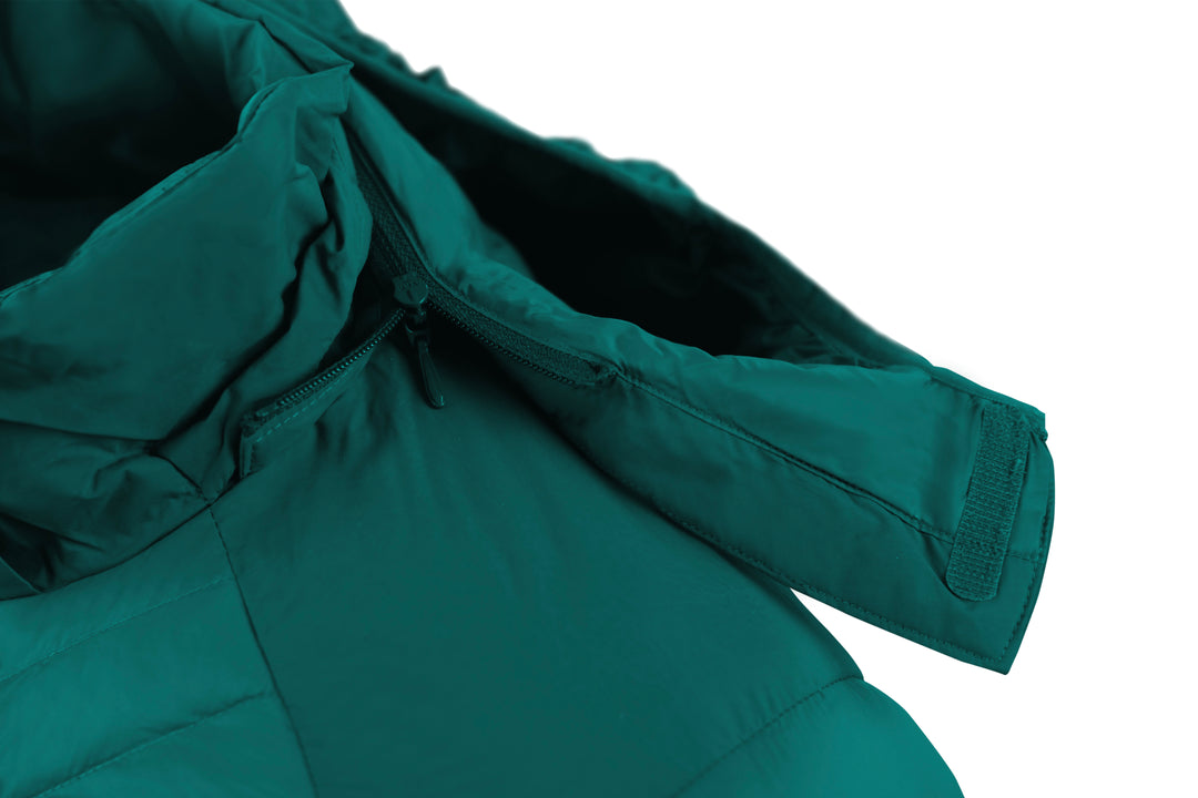 Lightful DownWool 2.0 Jacket | Women´s | Ocean Green
