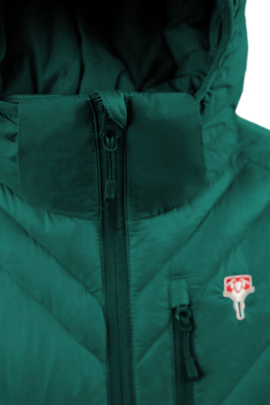 Lightful DownWool 2.0 Jacket | Women´s | Ocean Green