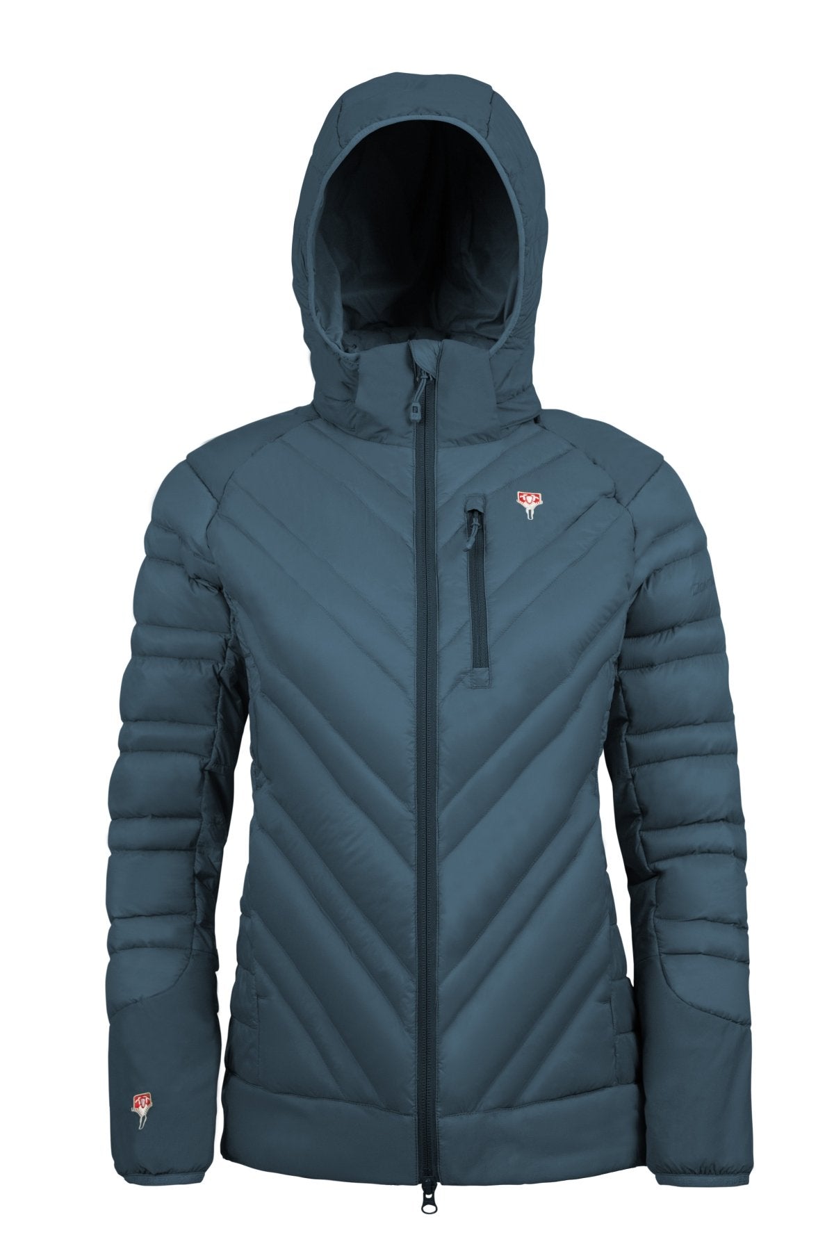 Lightful DownWool 2.0 Jacket | Women´s | Blue Ashes