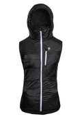 Refreshful SilkWool Vest | Women´s | Black