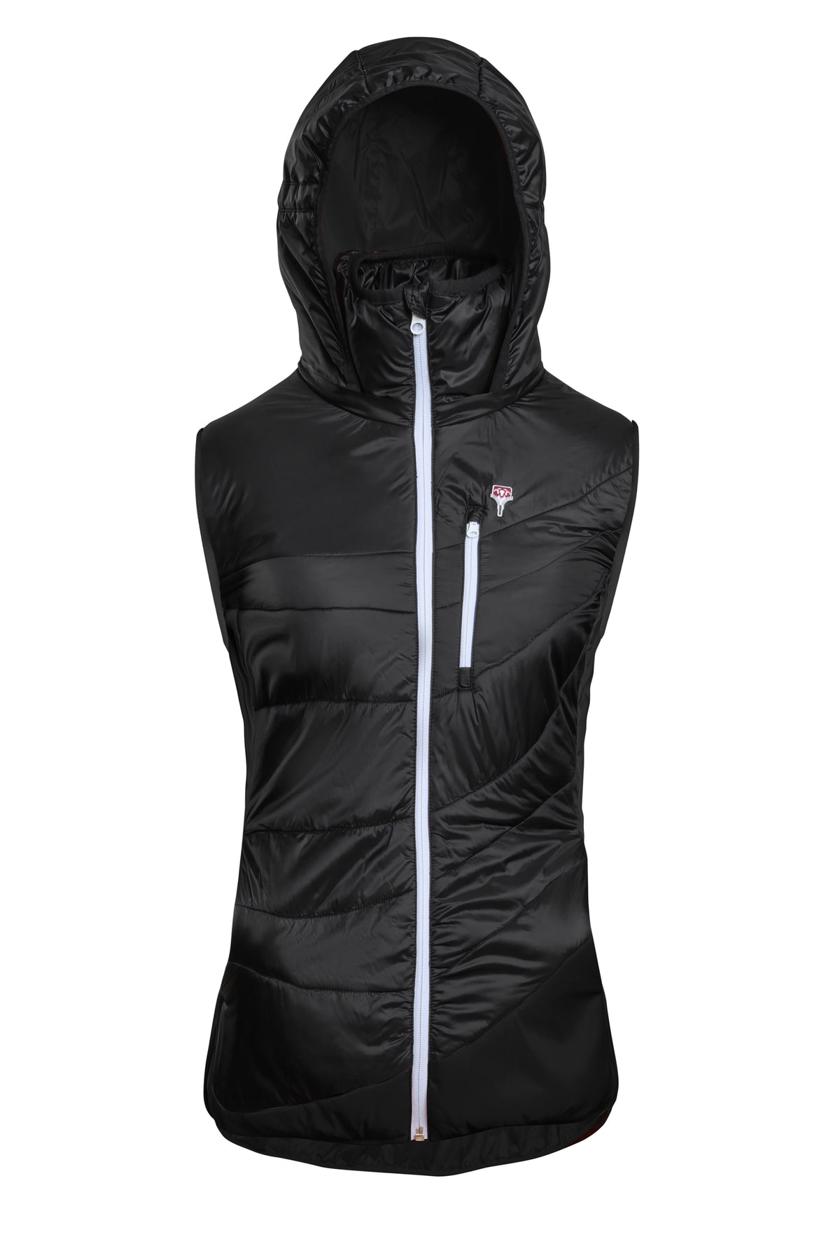 Refreshful SilkWool Vest | Women´s | Black