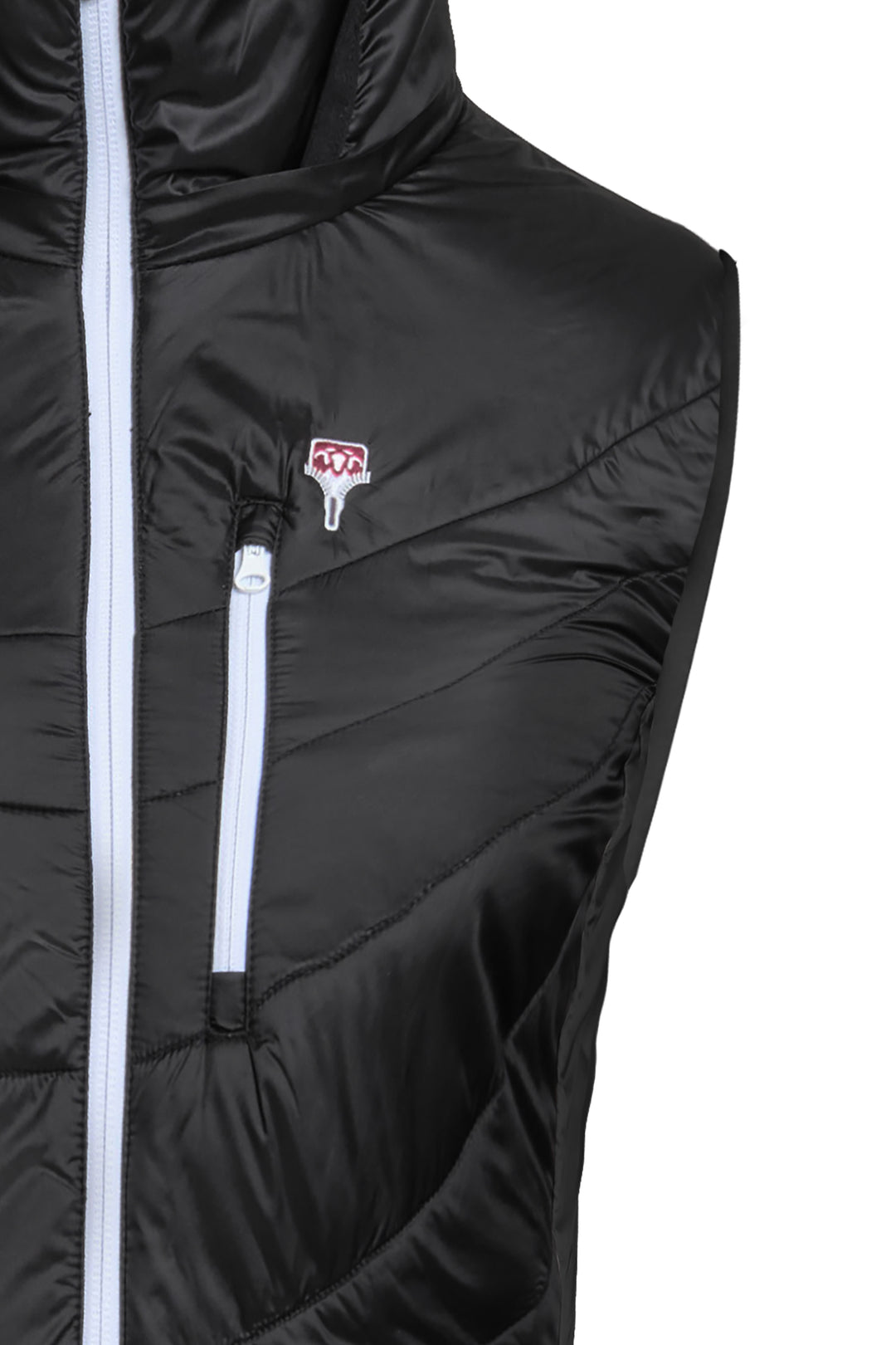Refreshful SilkWool Vest | Women´s | Black