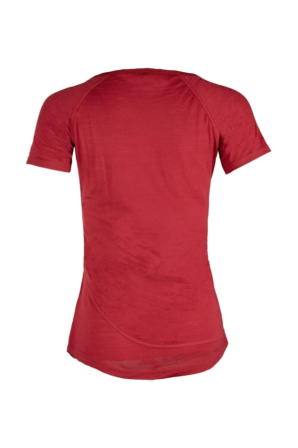 Woodwool T-shirt Women Red