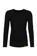 WoodWool Longsleeve Lady Chapel | Black