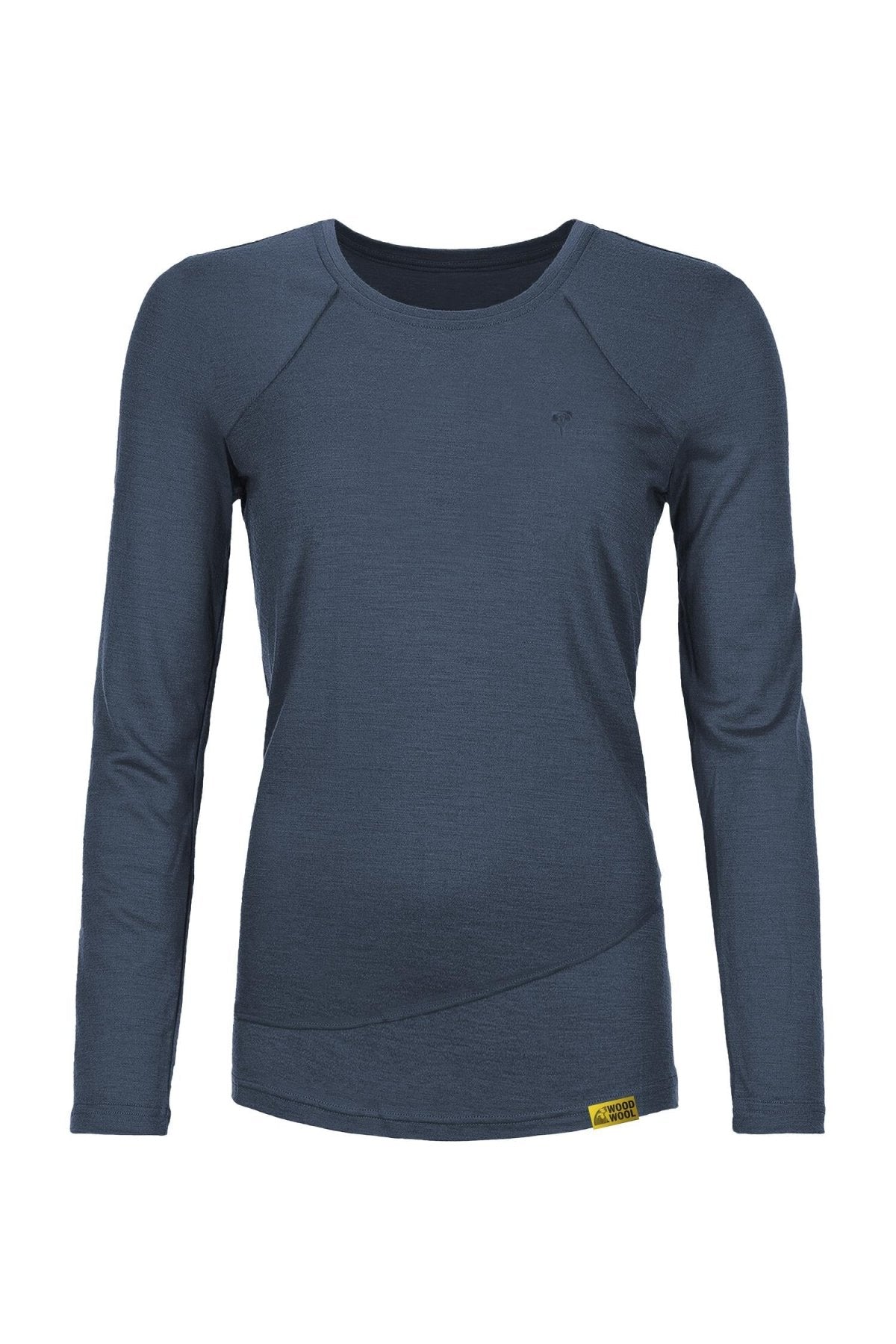 WoodWool Longsleeve Lady Chapel | Ocean Cavern
