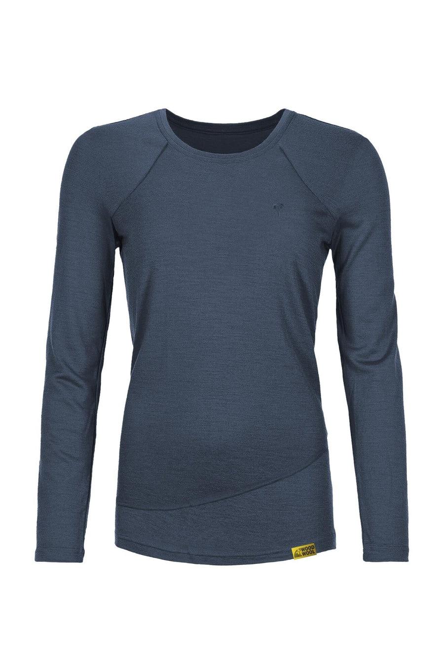 WoodWool Longsleeve Lady Chapel Ocean Cavern