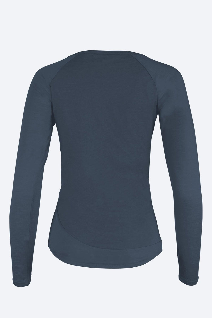WoodWool Longsleeve Lady Chapel Ocean Cavern Rucken