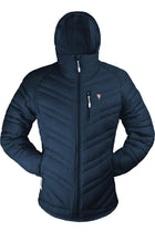The Faithful DownWool Jacket | Men´s | Blue Ashes