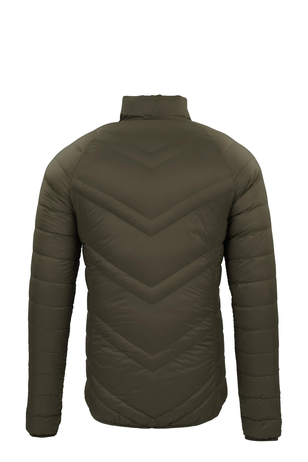 Grüezi bag Senseful DownWool Jacket M - Verlängerter Rücken