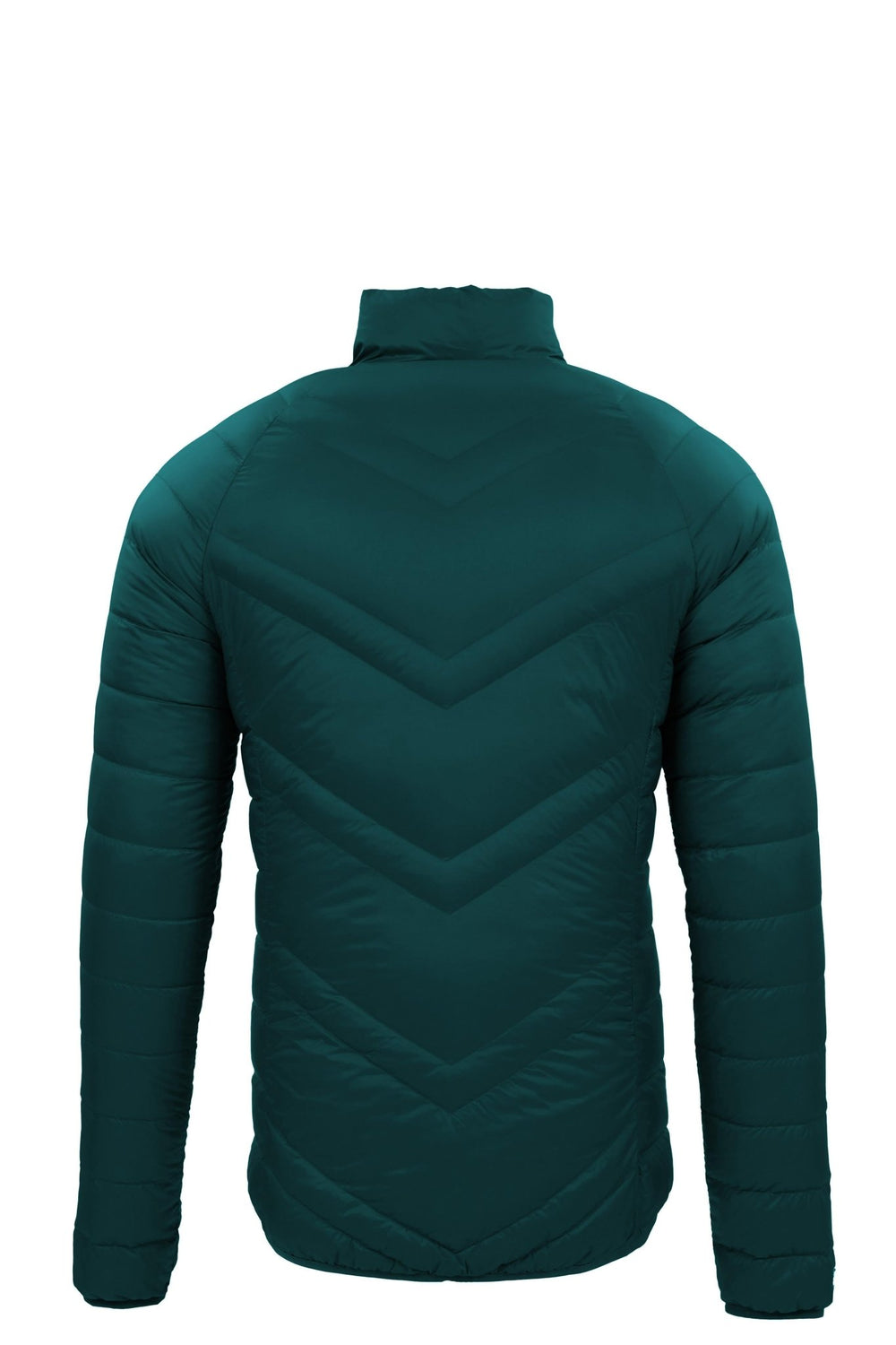 THE SENSEFUL DOWNWOOL JACKET M | OCEAN GREEN