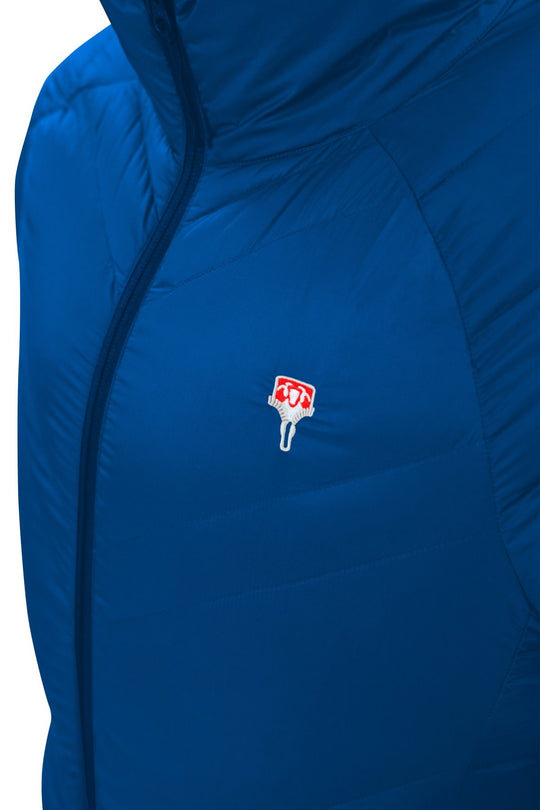 Senseful DownWool 2.0 Jacket | Men´s | Skydiver Blue