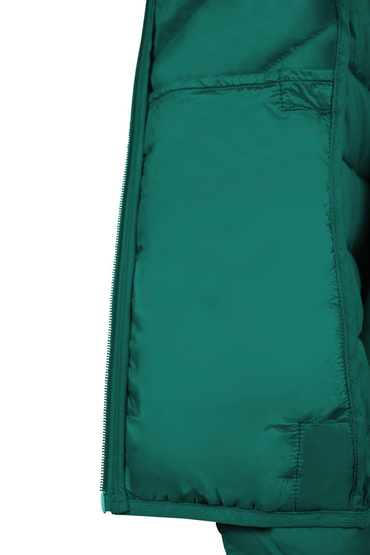 Senseful DownWool 2.0 Jacket | Men´s | Ocean Green - Grüezi bag