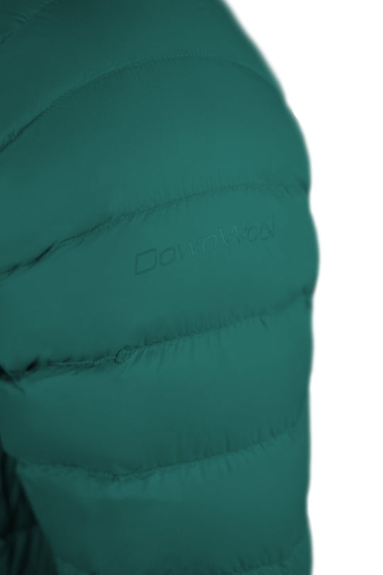 Senseful DownWool 2.0 Jacket | Men´s | Ocean Green - Grüezi bag