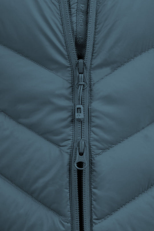 Senseful DownWool 2.0 Jacket | Men´s | Blue Ashes - Grüezi bag