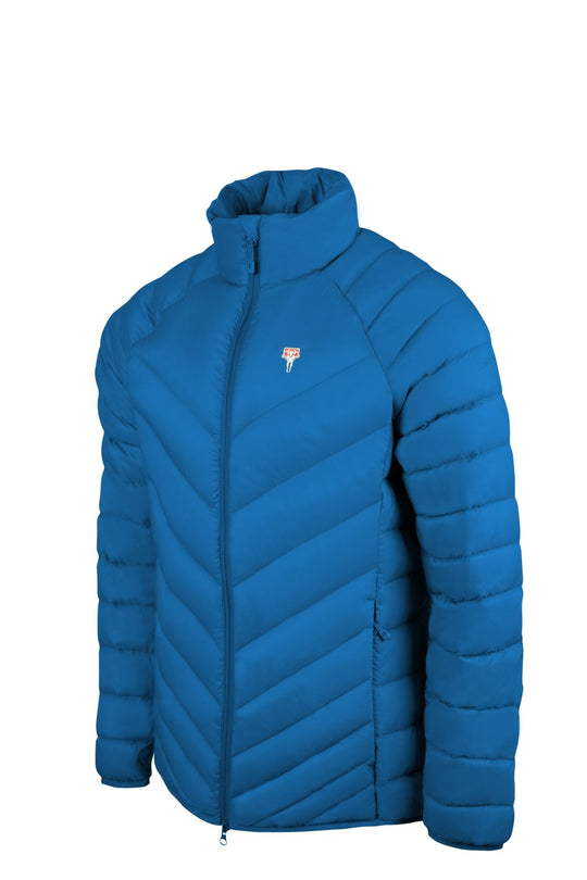 Senseful DownWool 2.0 Jacket | Men´s | Skydiver Blue - Grüezi bag