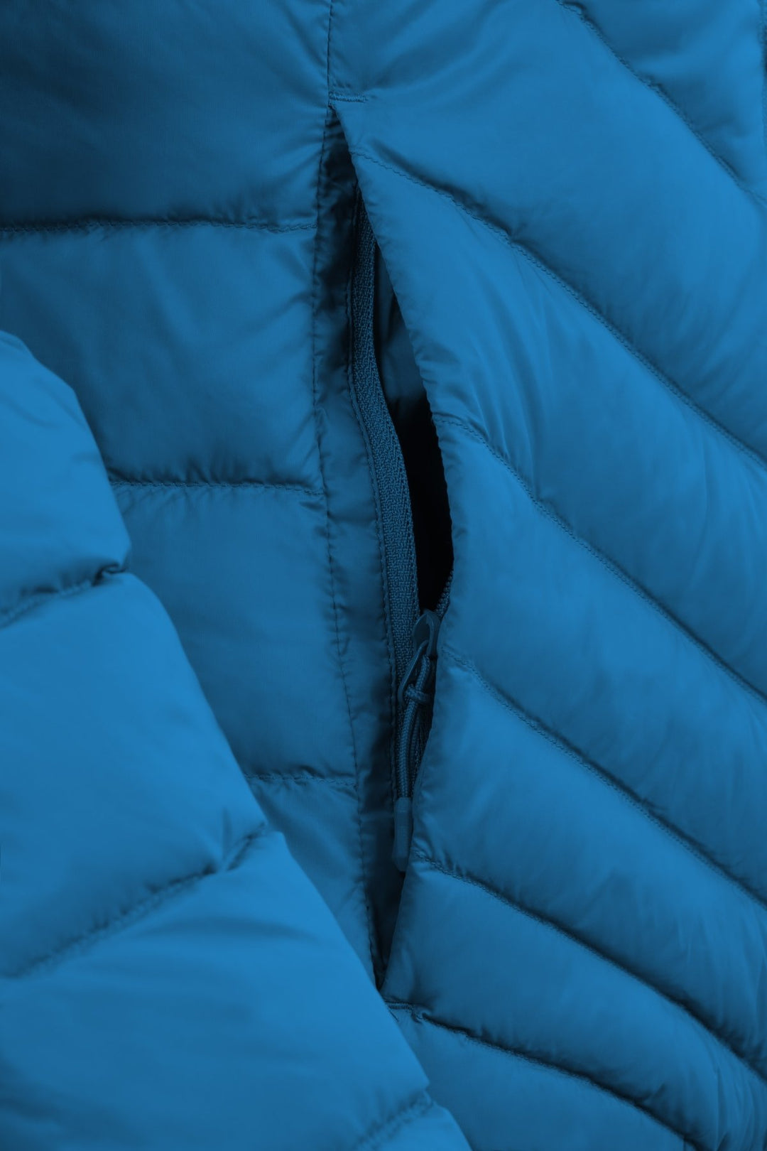 Senseful DownWool 2.0 Jacket | Men´s | Skydiver Blue - Grüezi bag