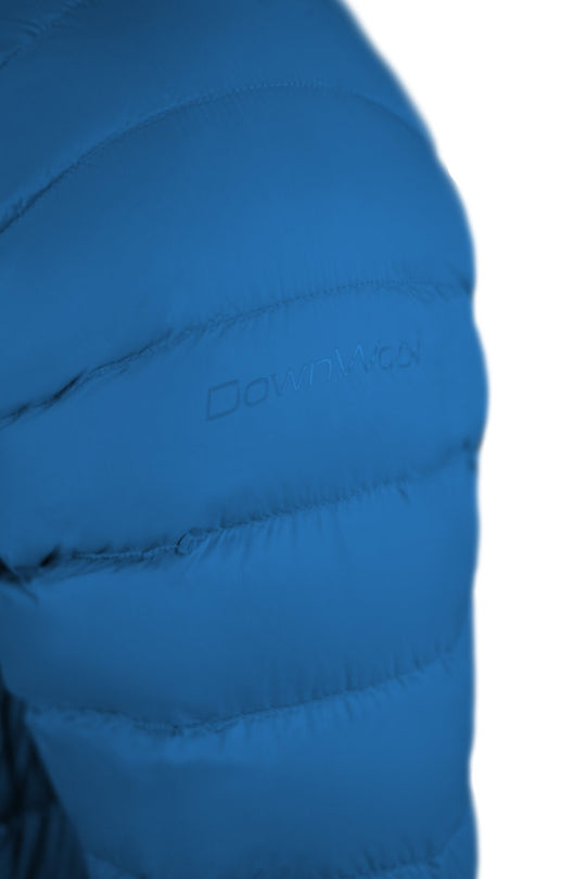 Senseful DownWool 2.0 Jacket | Men´s | Skydiver Blue - Grüezi bag
