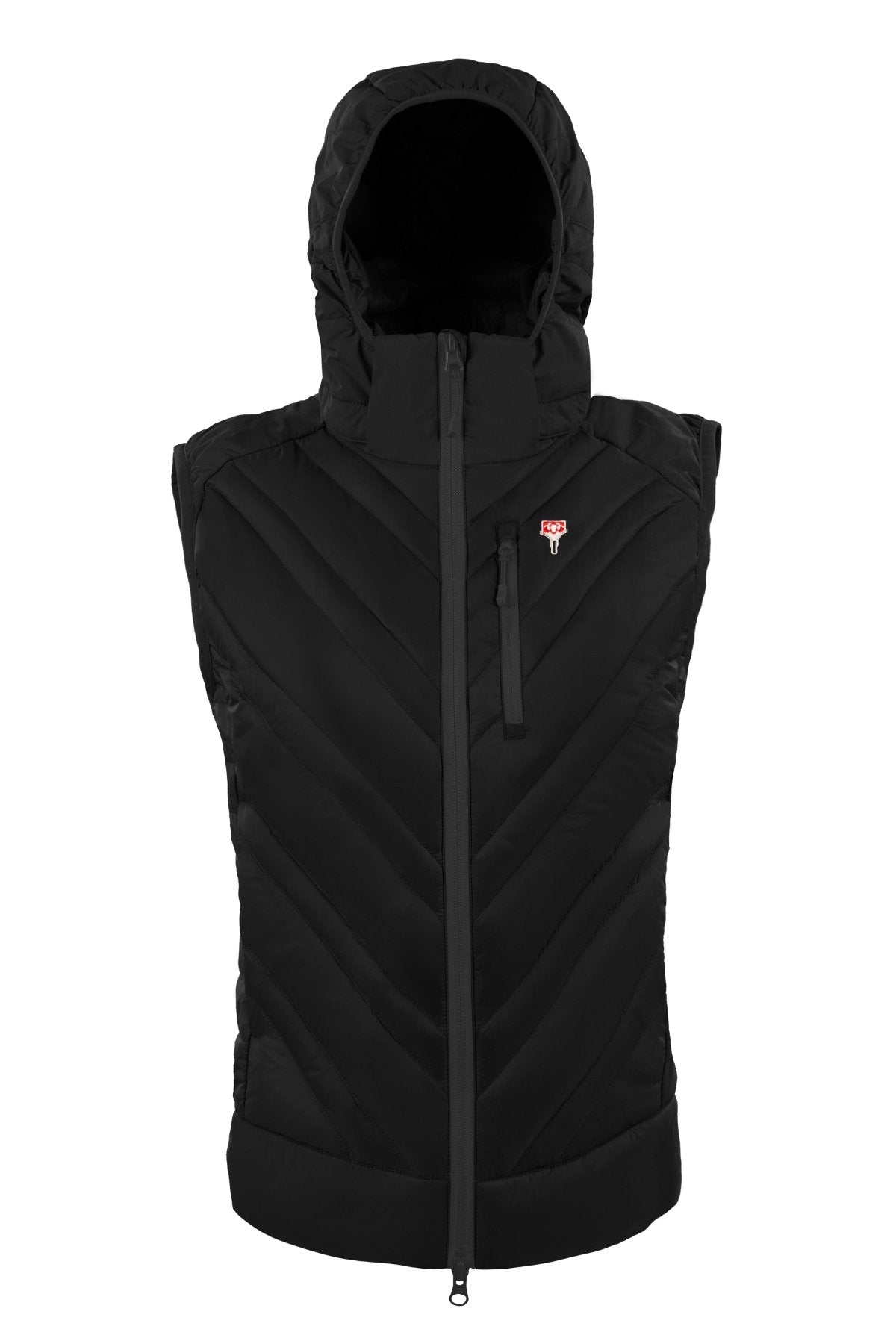 The Lightful DownWool Vest | Men´s | Black