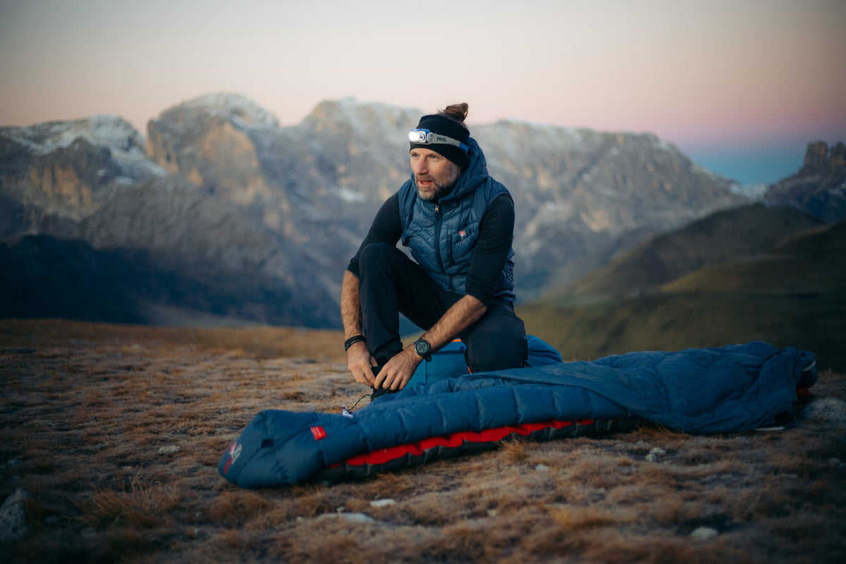 DownWool 2.0 Summer Light Schlafsack Regular | 2 °C