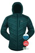 Lightful DownWool Jacket | Men´s | Ocean Green