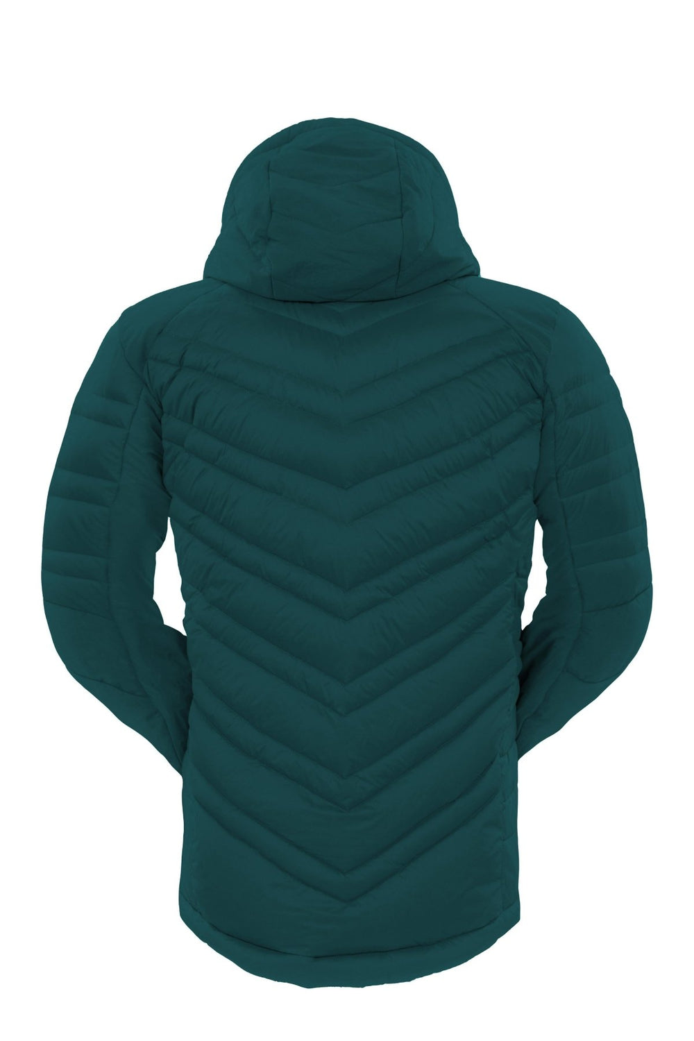 The Lightful DownWool Jacket M Isolationsjacke | OCEAN GREEN