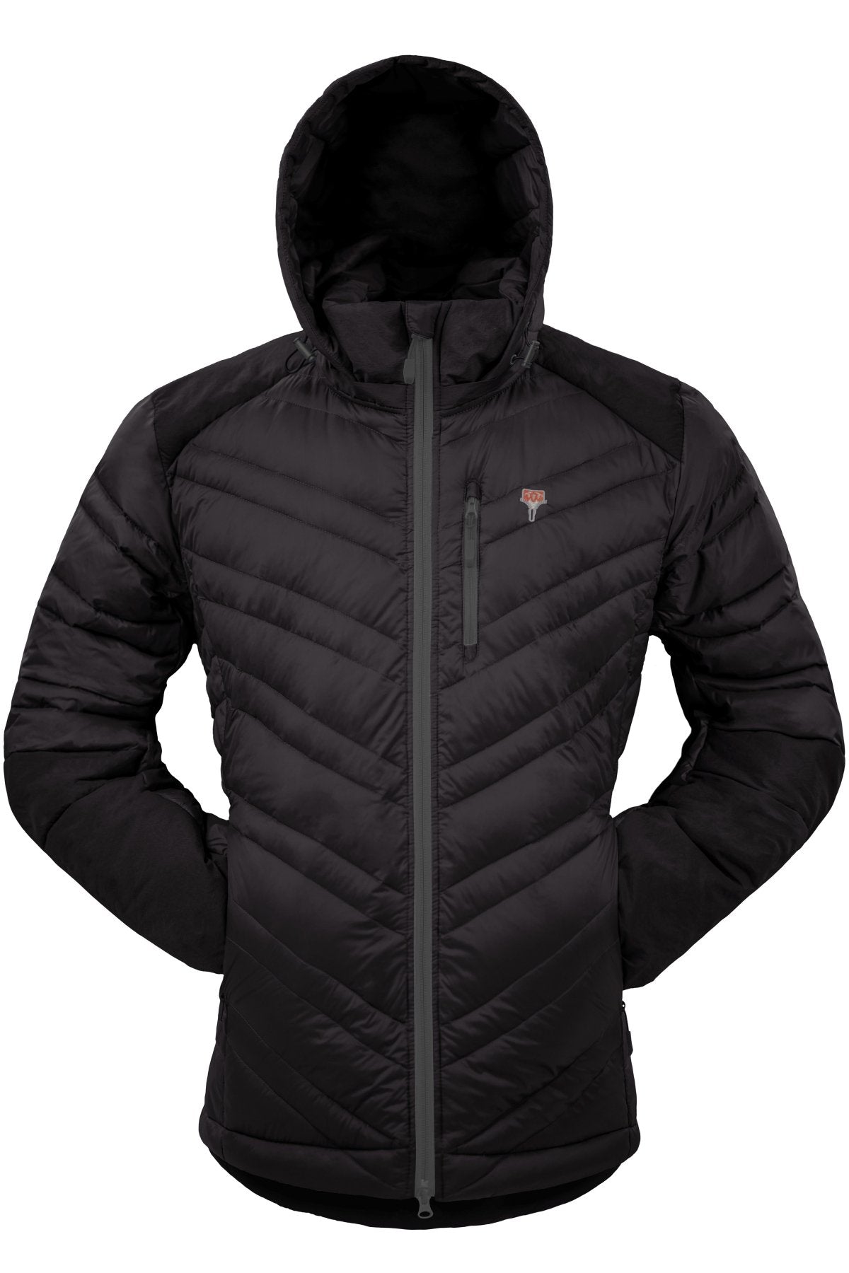 Lightful DownWool 2.0 Jacket | Men´s | Black