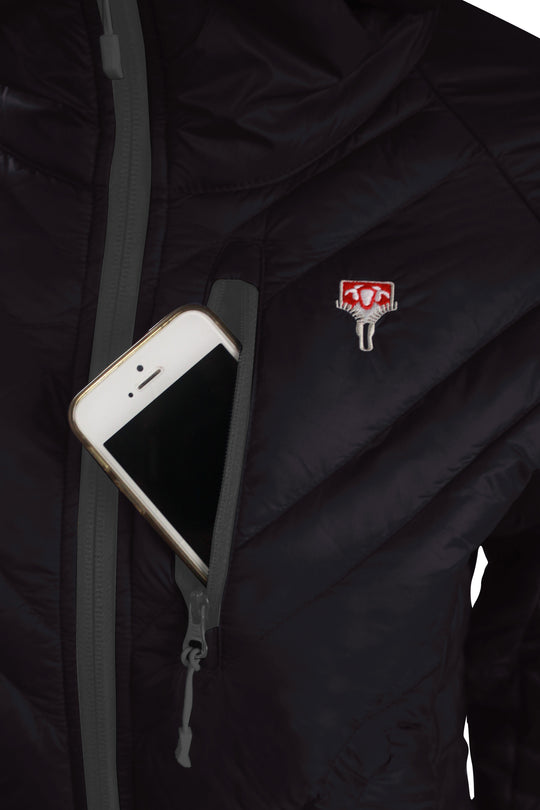 Lightful DownWool 2.0 Jacket | Men´s | Black