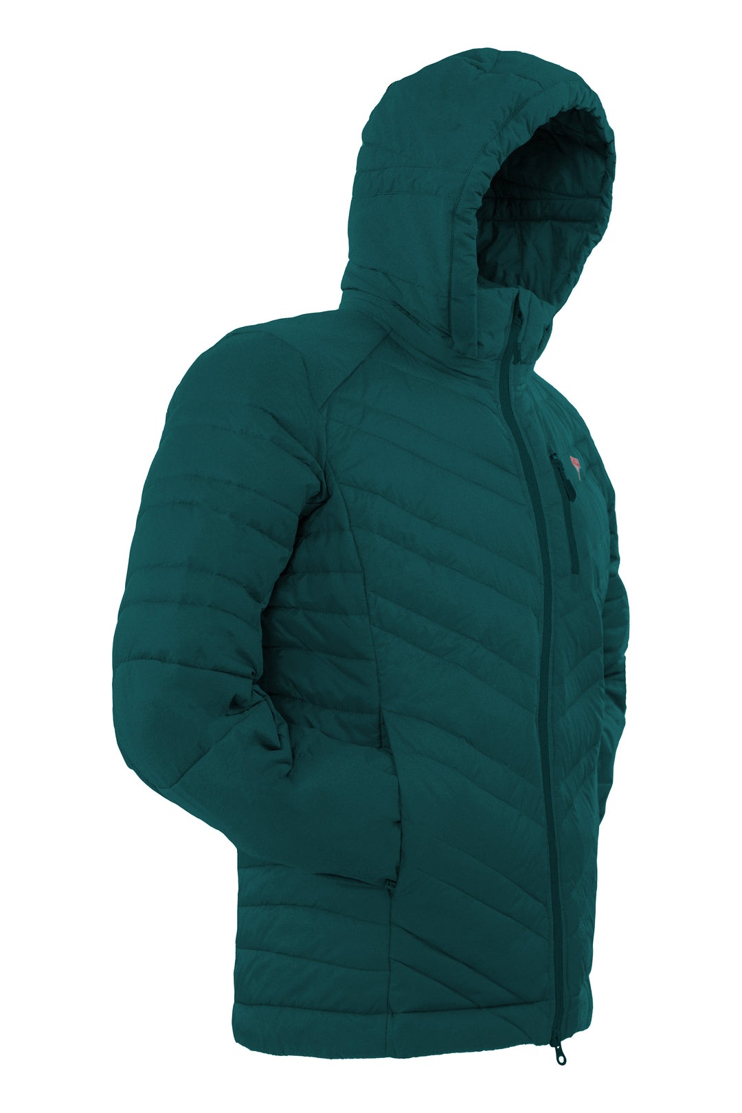 Lightful DownWool 2.0 Jacket | Men´s | Ocean Green