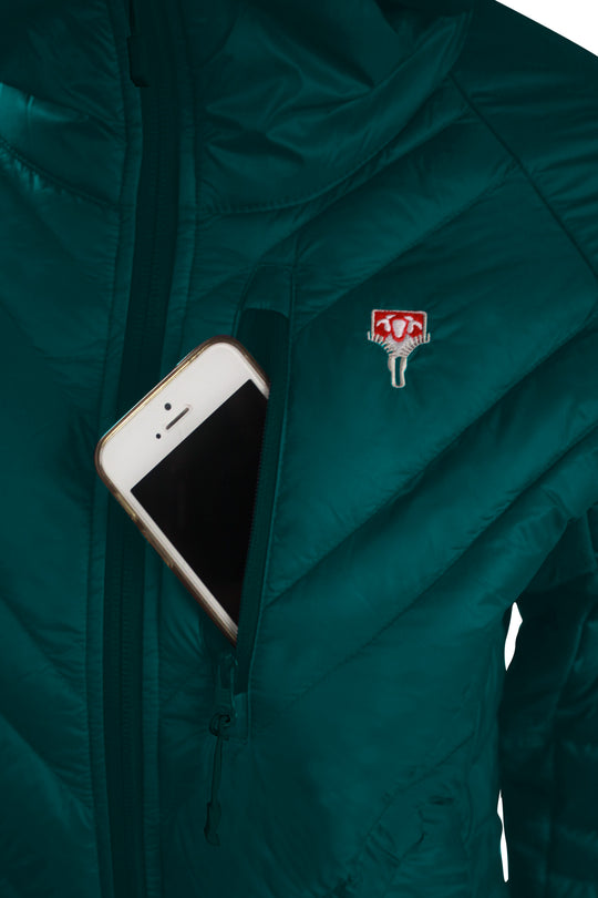 Lightful DownWool 2.0 Jacket | Men´s | Ocean Green
